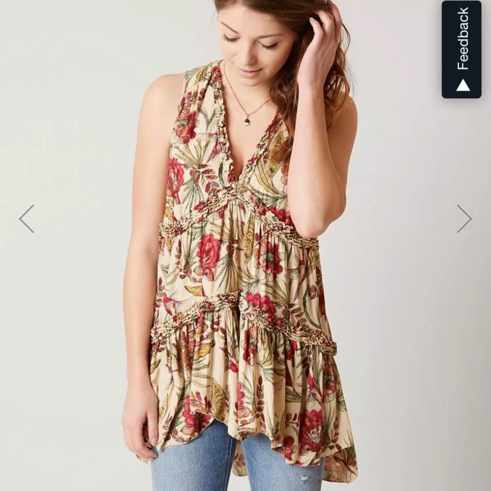 Free People Haze Tank